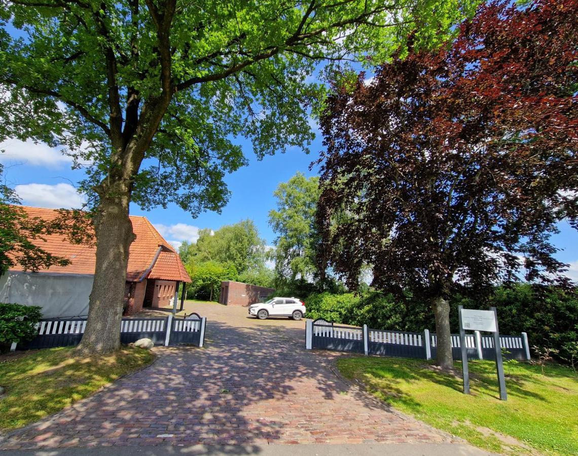 Friesenparadies Fri-Suedliches Friesland Bockhorn  Extérieur photo
