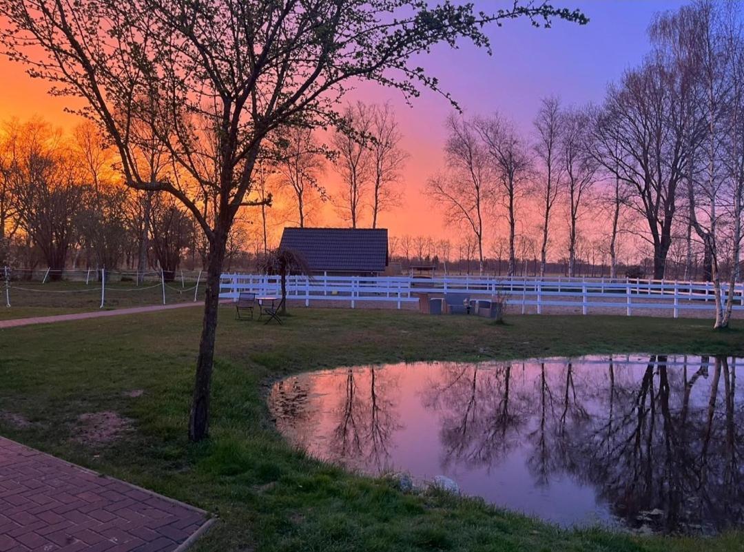 Friesenparadies Fri-Suedliches Friesland Bockhorn  Extérieur photo